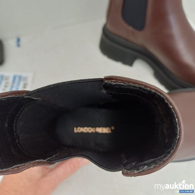 Artikel Nr. 976709: London Rebel Chelsea Boots