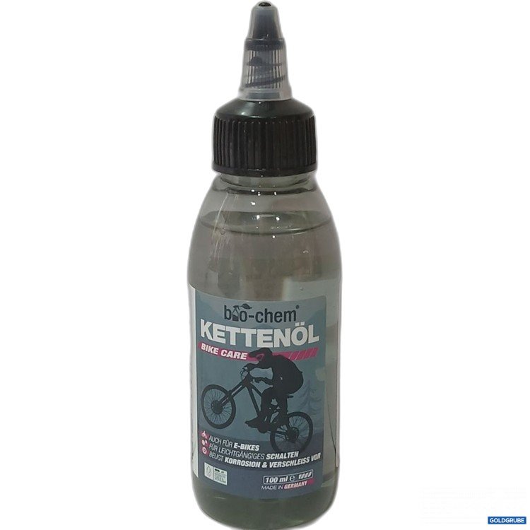 Artikel Nr. 978709: bio-chem Kettenöl Bike Care 100ml