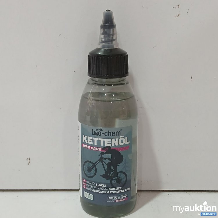 Artikel Nr. 978709: bio-chem Kettenöl Bike Care 100ml