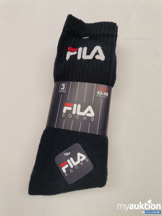 Artikel Nr. 979709 Artikel Nr. 979709: Fila Socken