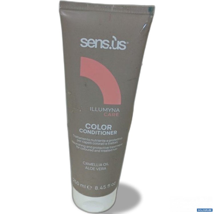Artikel Nr. 980709: sens.ùs Illumyna Care Color Conditioner 250ml