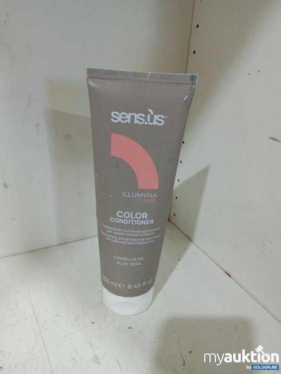 Artikel Nr. 980709: sens.ùs Illumyna Care Color Conditioner 250ml