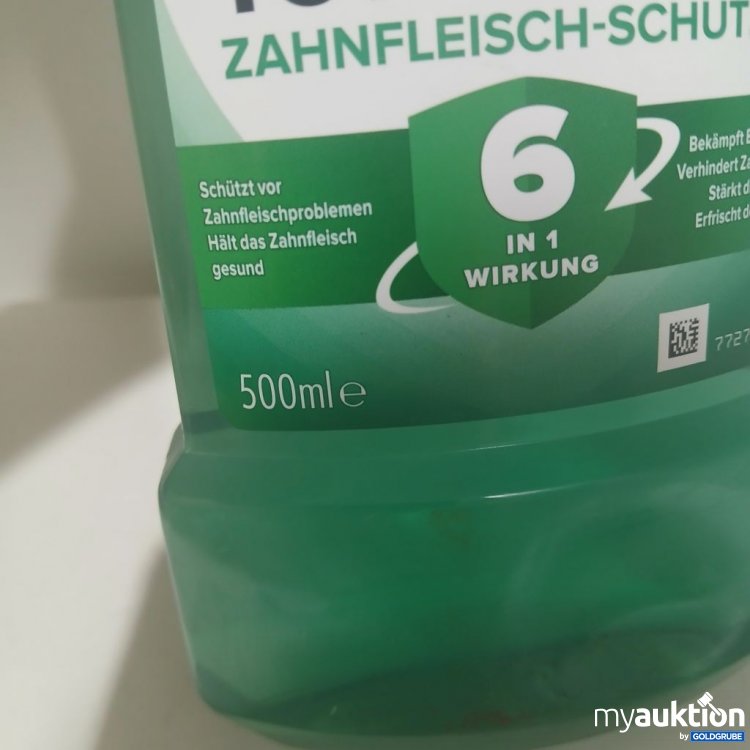 Artikel Nr. 981709 Artikel Nr. 981709: Listerine Total Care Zahnfleisch-Schutz Mundspülung