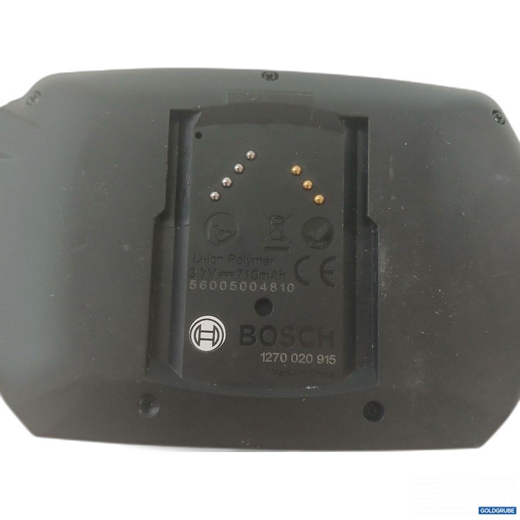 Artikel Nr. 984709 Artikel Nr. 984709: Bosch Nyon E-Bike-Display 1270 020 915