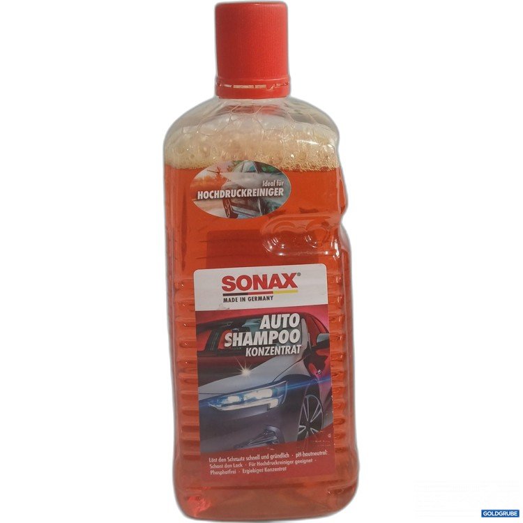 Artikel Nr. 986709: Sonax Auto Shampoo Konzentrat 2L 
