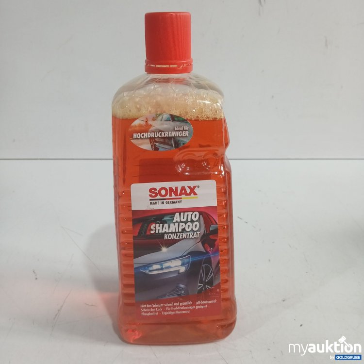 Artikel Nr. 986709: Sonax Auto Shampoo Konzentrat 2L 