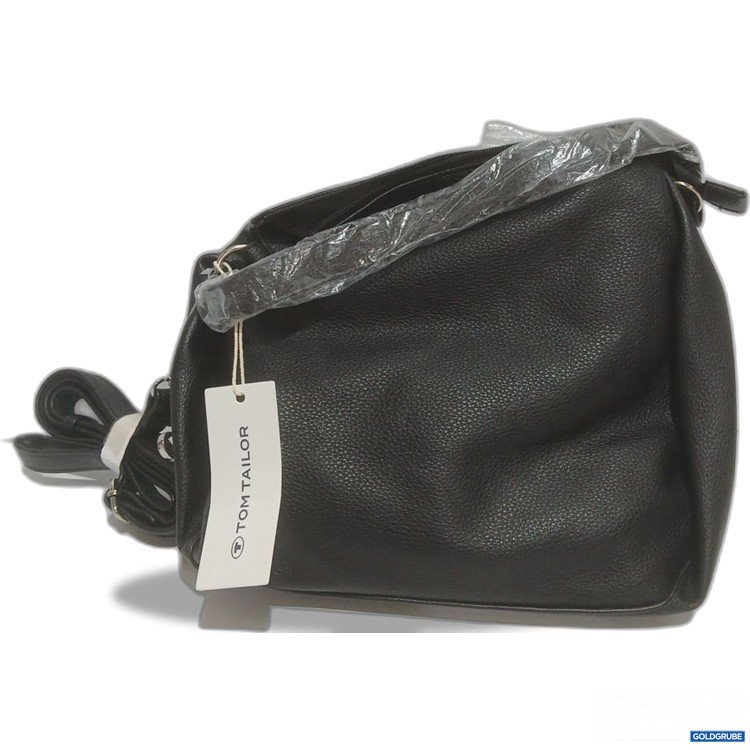 Artikel Nr. 993709 Artikel Nr. 993709: Tom Tailor Handtasche Schwarz ca 30x30cm