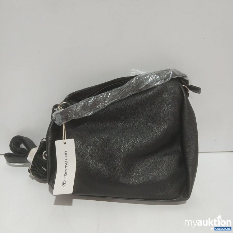 Artikel Nr. 993709 Artikel Nr. 993709: Tom Tailor Handtasche Schwarz ca 30x30cm