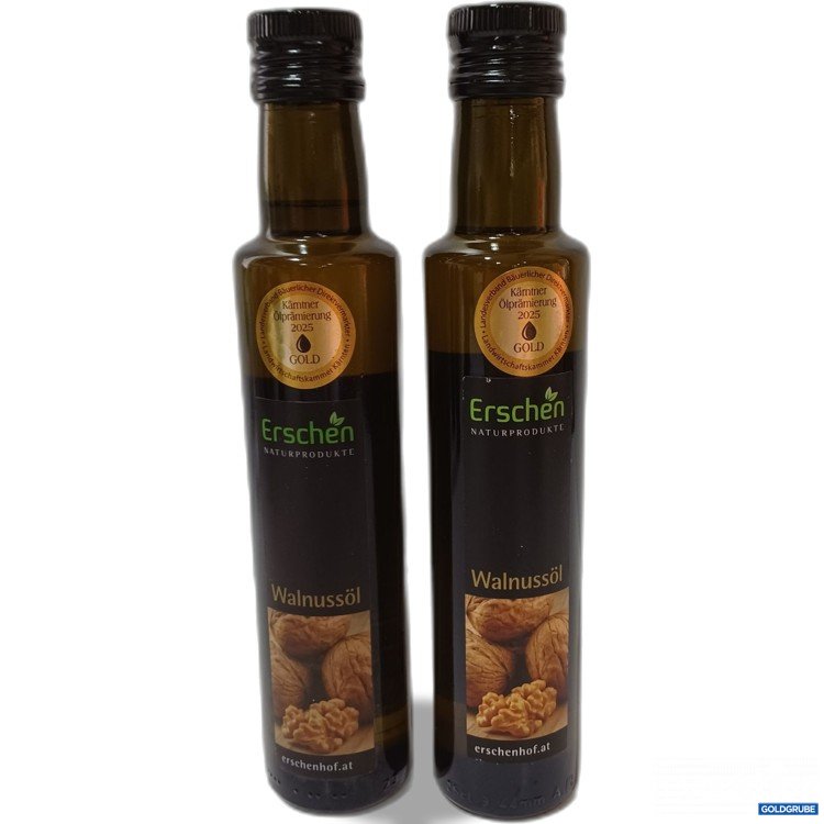 Artikel Nr. 995709 Artikel Nr. 995709: Erschen Walnussöl je 250ml 2Stk