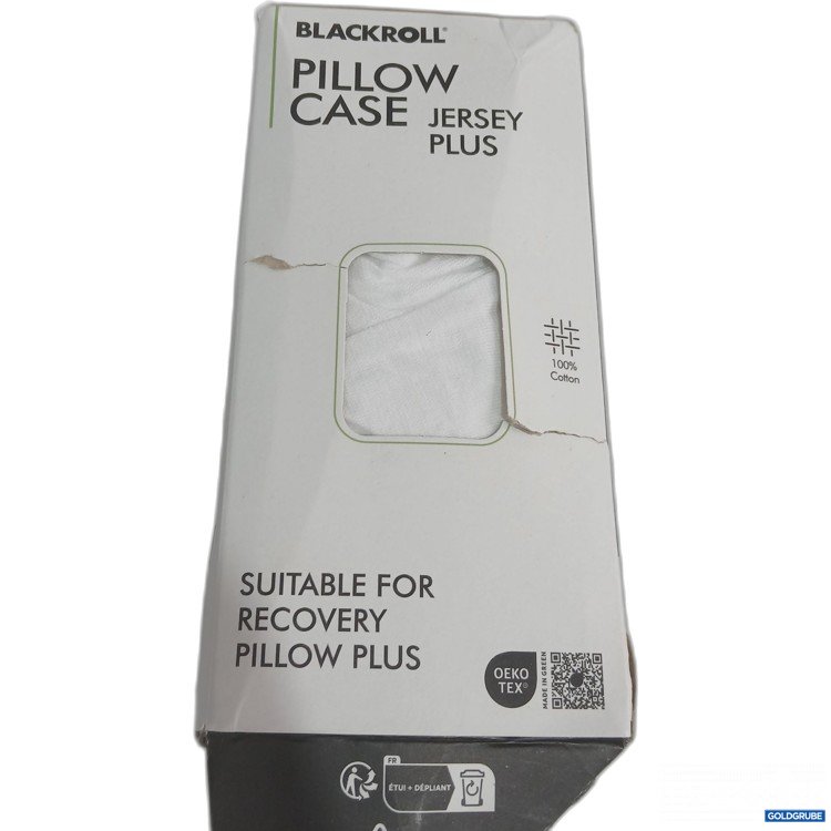 Artikel Nr. 998709: Blackroll Pillow Case Jersey Plus 