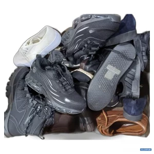 Artikel 470709: gemischte Schuhe verschiedene Größen lt. Foto