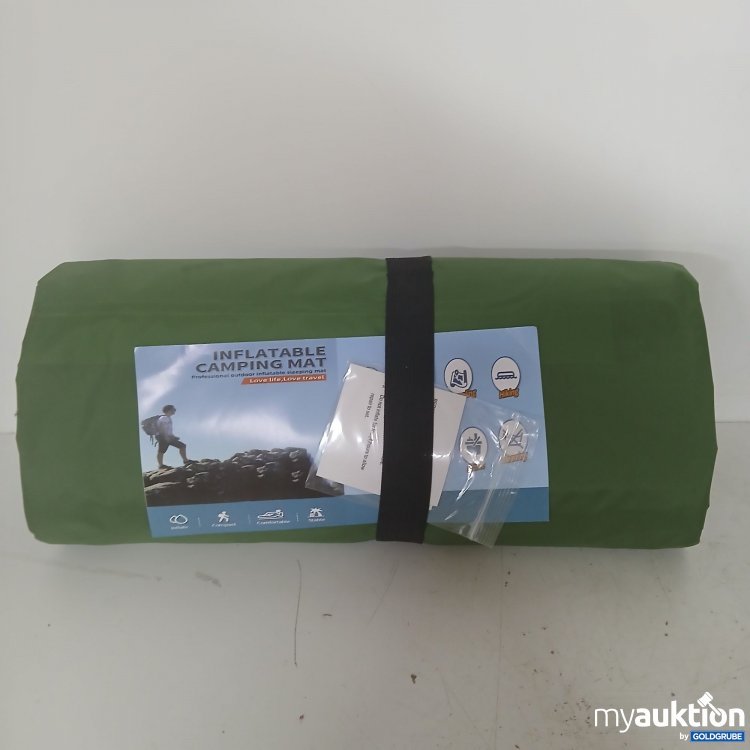 Artikel Nr. 397710: Inflatable Camping Mat 