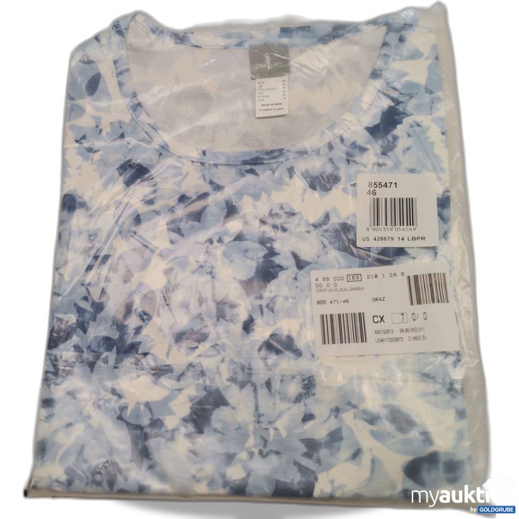 Artikel Nr. 434710: Fair lady Shirt 3/4