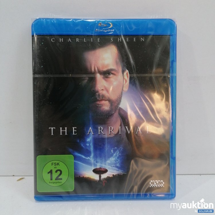 Artikel Nr. 437710: The Arrival Blu-ray