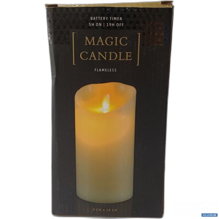 Artikel Nr. 446710 Artikel Nr. 446710: Magic Candle Flameless