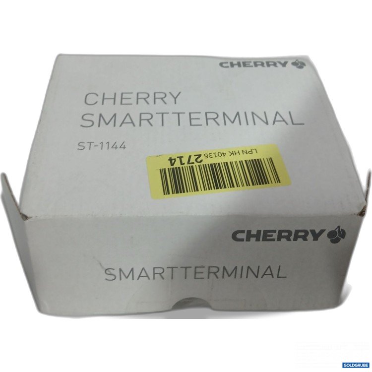 Artikel Nr. 447710 Artikel Nr. 447710: Cherry Smartterminal ST-1144
