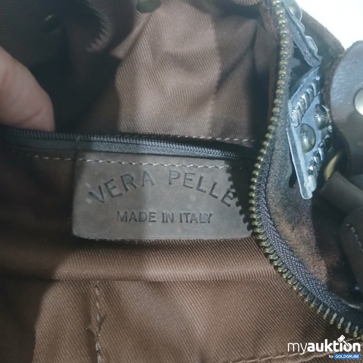 Artikel Nr. 462710: Tasche vera pelle Gebraucht