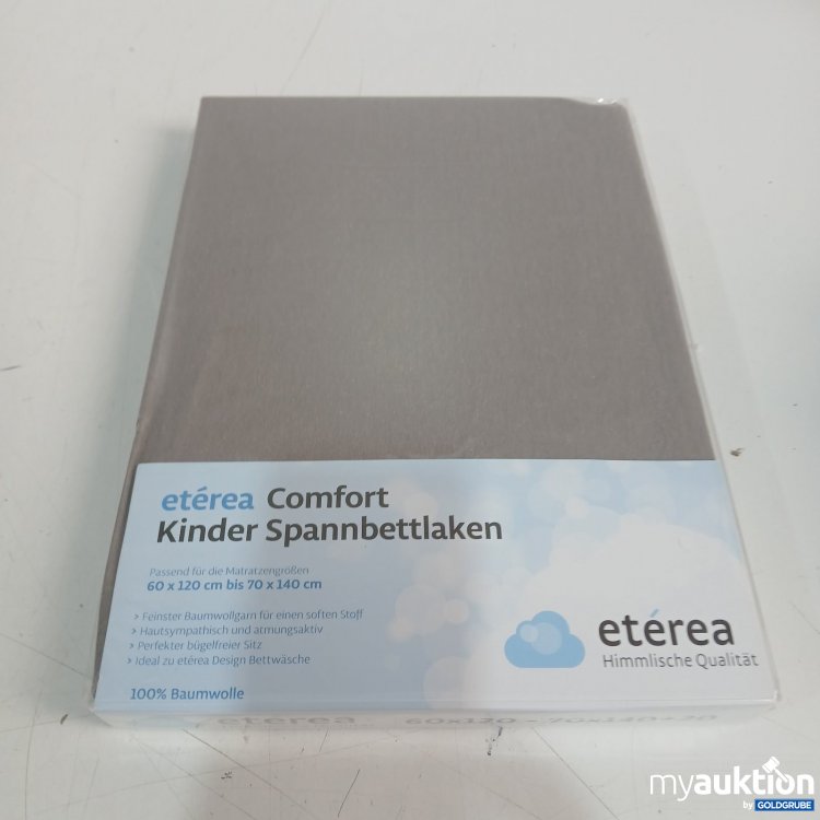 Artikel Nr. 467710 Artikel Nr. 467710: etrea etérea Kinder Spannbettlaken 60 x 120 cm bis 70 140