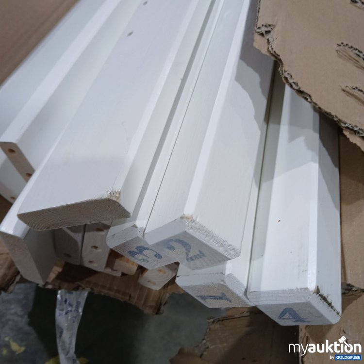 Artikel Nr. 523710: Malte Bett weiß