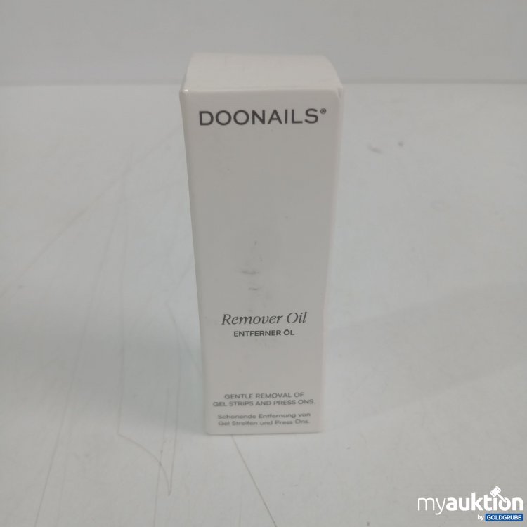 Artikel Nr. 525710 Artikel Nr. 525710: Doonails Remover Öl 30ml