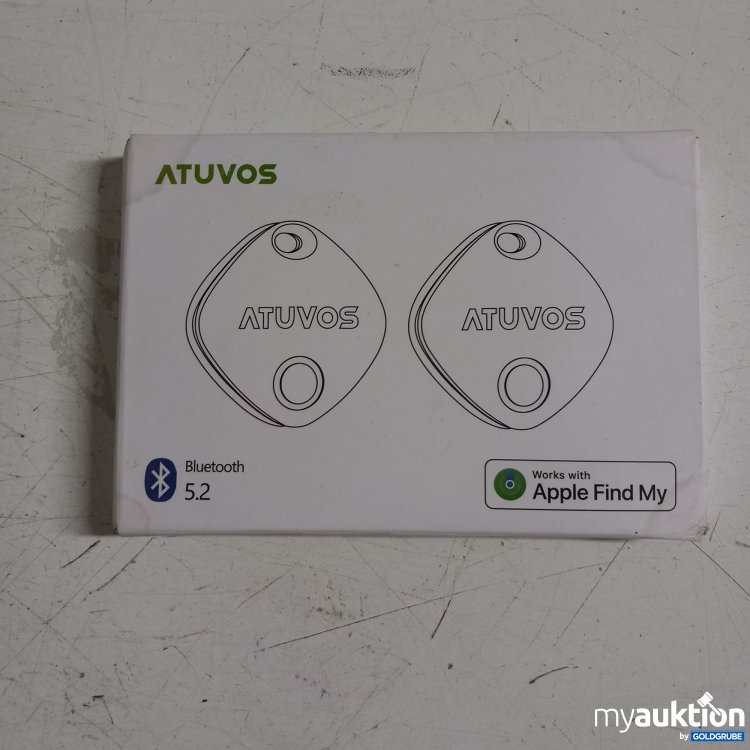 Artikel Nr. 720710: ATUVOS Bluetooth Tracker Set