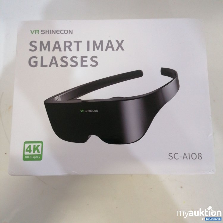 Artikel Nr. 773710 Artikel Nr. 773710: VR Shinecon Smart imax Glasses