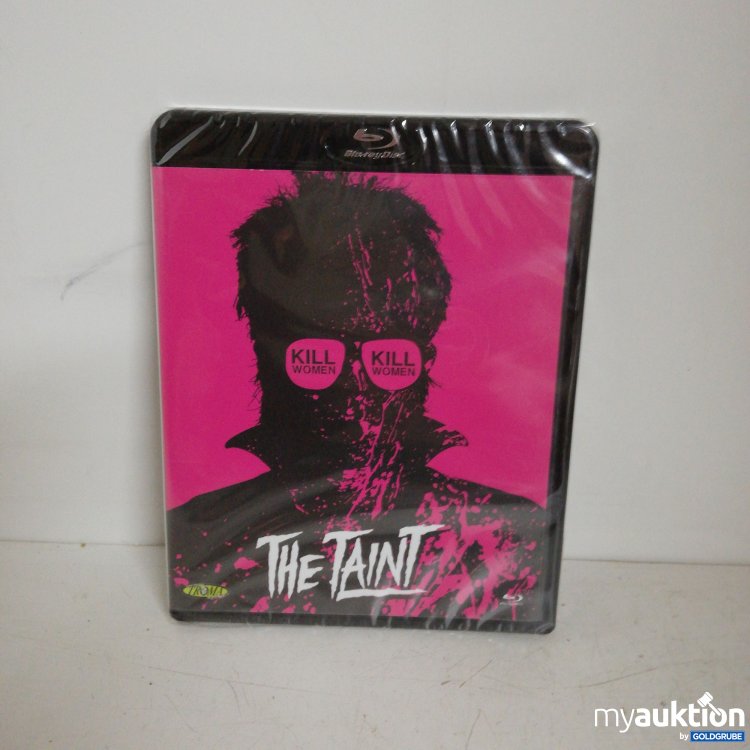 Artikel Nr. 819710 Artikel Nr. 819710: The Taint Blu-ray