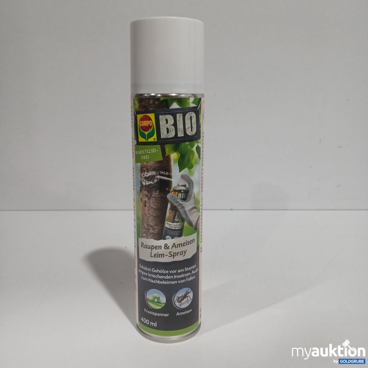 Artikel Nr. 820710 Artikel Nr. 820710: Compo Bio Raupen & Ameisen Leim Spray 400ml