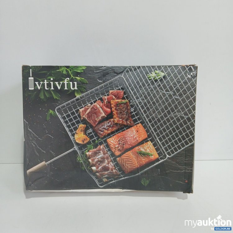 Artikel Nr. 833710 Artikel Nr. 833710: Vtivfu Grill Basket Set