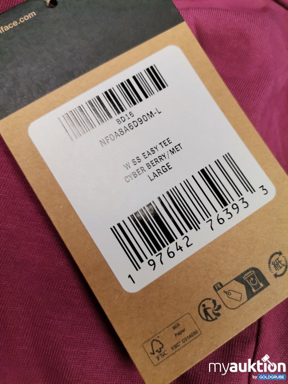 Artikel Nr. 837710: The north Face Shirt 