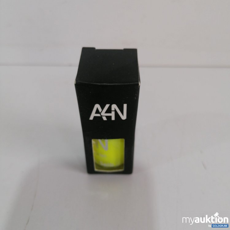 Artikel Nr. 840710 Artikel Nr. 840710: Active 4 Nails Nagellack neongelb