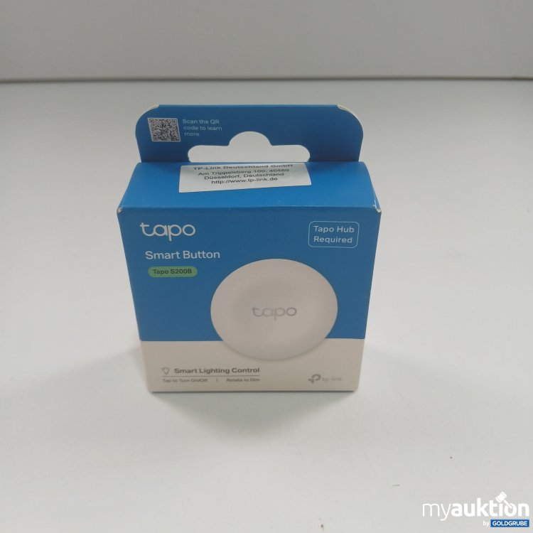 Artikel Nr. 848710: Tapo Smart Button S200B 