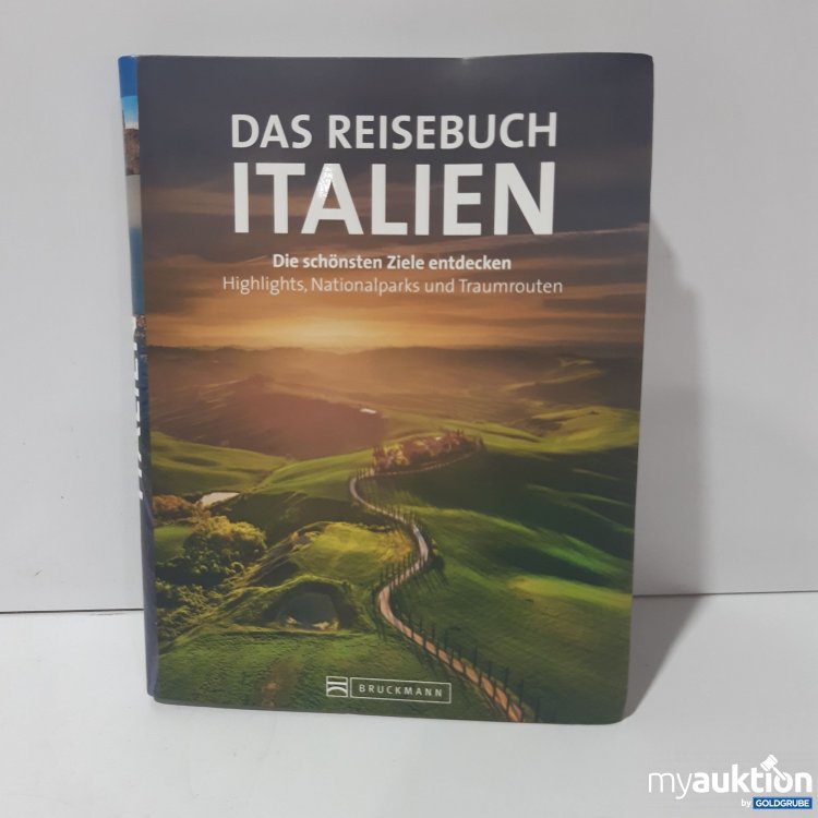 Artikel Nr. 849710 Artikel Nr. 849710: Italien Reisebuch