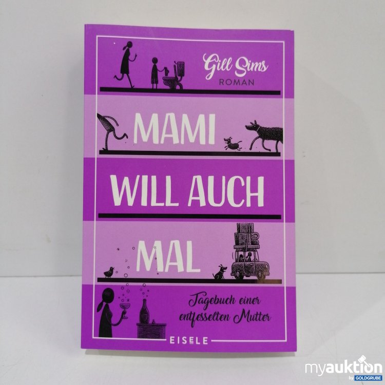 Artikel Nr. 851710 Artikel Nr. 851710: Mami will auch mal