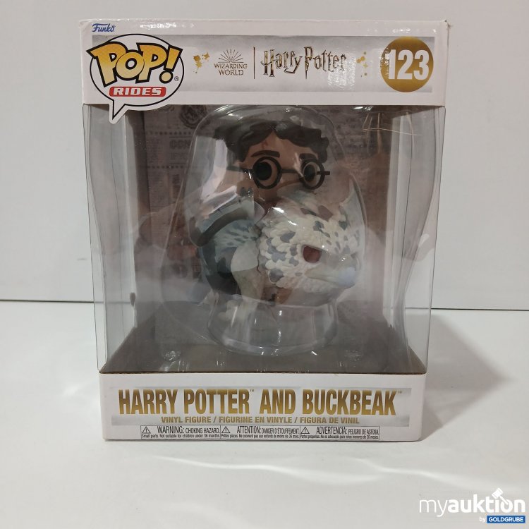 Artikel Nr. 853710 Artikel Nr. 853710: Pop Rides Harry Potter and Buckbead