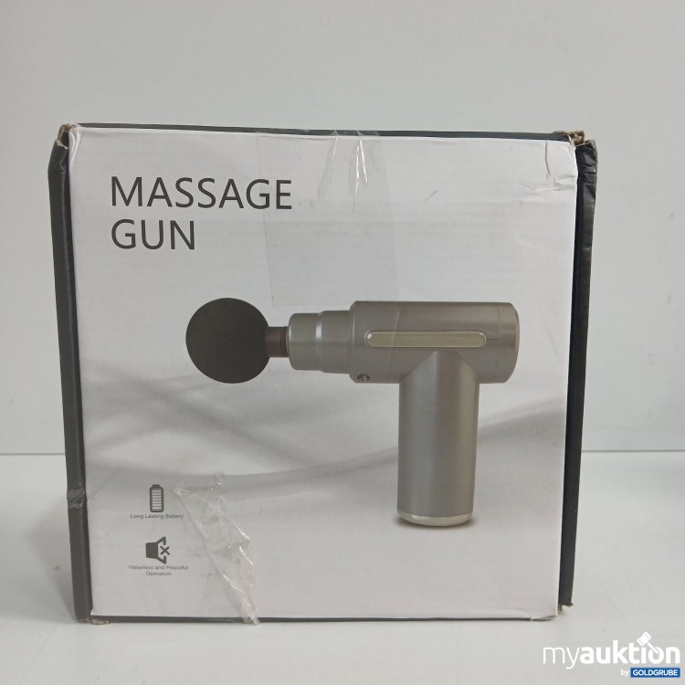 Artikel Nr. 855710 Artikel Nr. 855710: Massage Gun