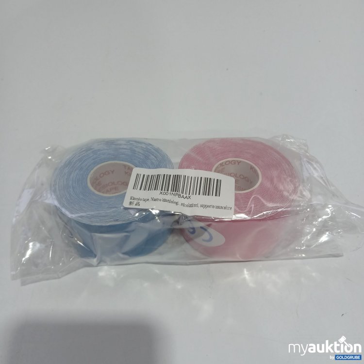 Artikel Nr. 861710: Kinesiology Tape 2 Stück 