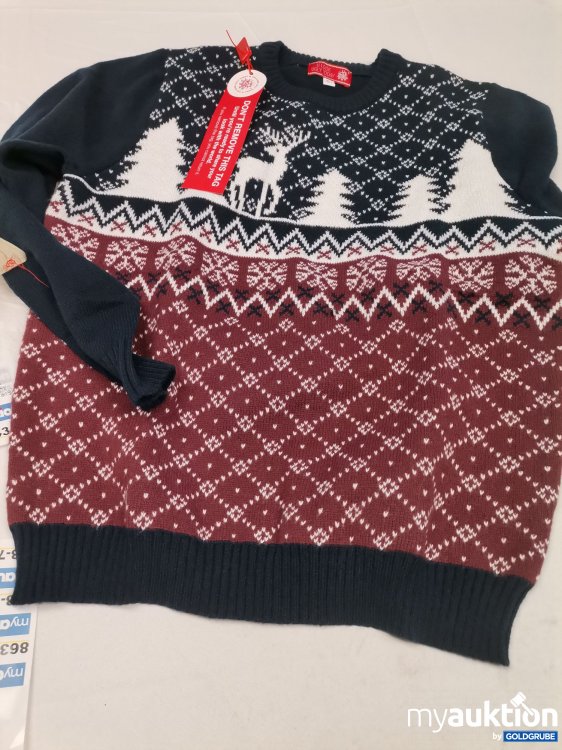 Artikel Nr. 863710 Artikel Nr. 863710: Ugly today Pullover
