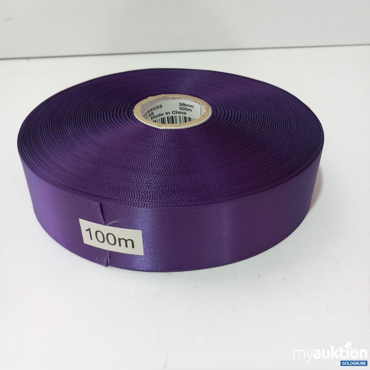 Artikel Nr. 868710 Artikel Nr. 868710: Satinband lila 100m