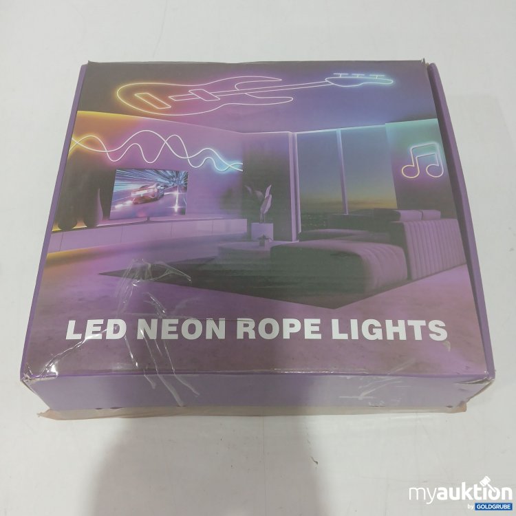 Artikel Nr. 870710 Artikel Nr. 870710: LED Neon Rope Lights