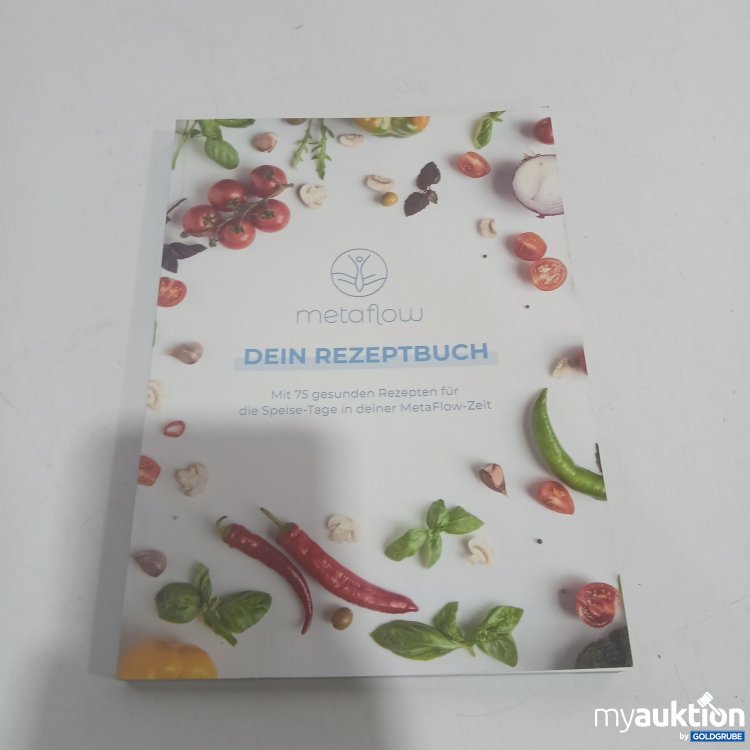 Artikel Nr. 871710 Artikel Nr. 871710: Metaflow Dein Rezeptbuch