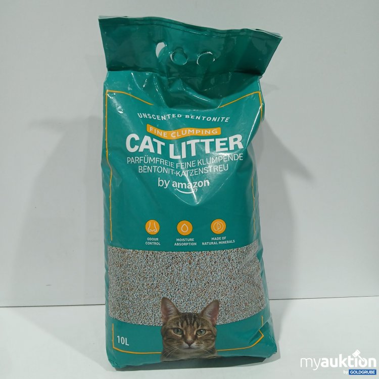 Artikel Nr. 876710 Artikel Nr. 876710: Cat Litter Fine Clumping 10l