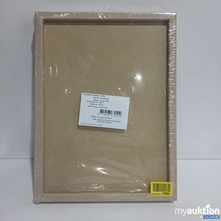 Artikel Nr. 878710: Zalando Lounge Orange Waliz Sand Tones K88683 