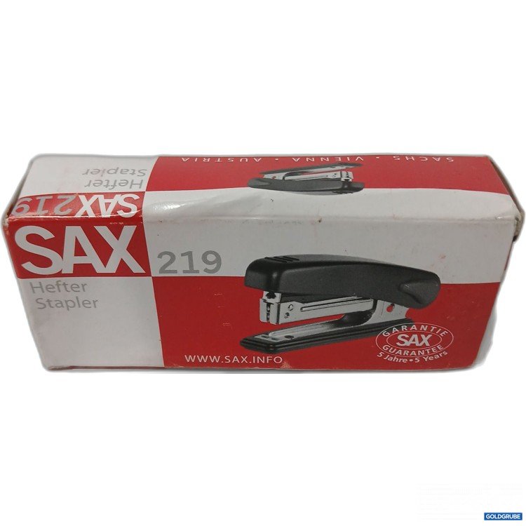 Artikel Nr. 883710: Sax Hefter Stapler 