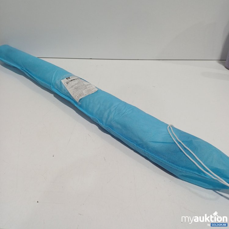 Artikel Nr. 894710: Bettennetz ca.190x200cm, blau/weiß