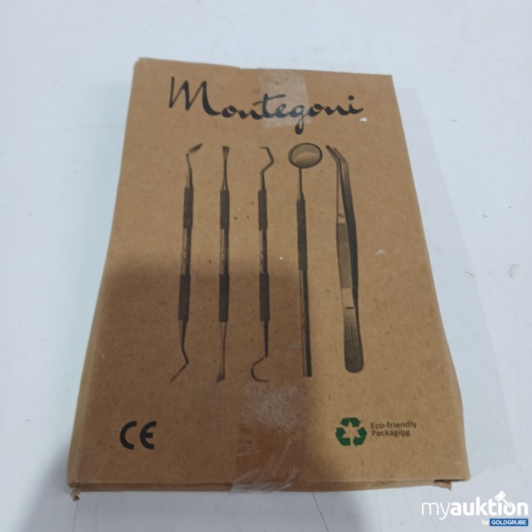Artikel Nr. 895710: Montegoni Dental-Zahnpflegeset