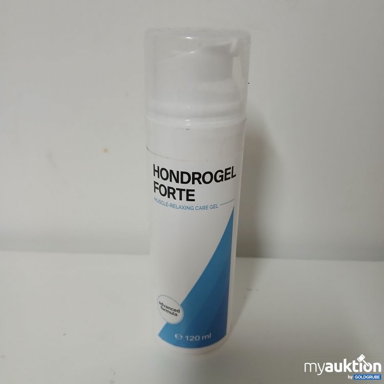 Artikel Nr. 897710: Hondrogel Forte Muscle Relaxing care Gel 120ml