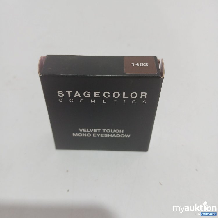 Artikel Nr. 900710 Artikel Nr. 900710: Stagecolor Velvet Touch Mono Eyeshadow 1493