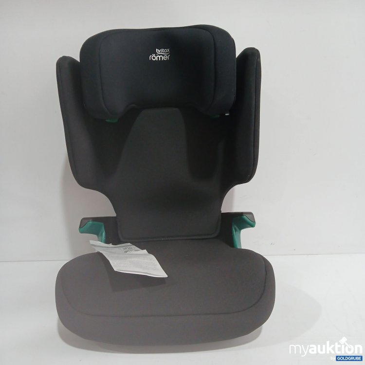 Artikel Nr. 904710: Britax Römer Discovery Plus 2 BR Space black Kindersitz 