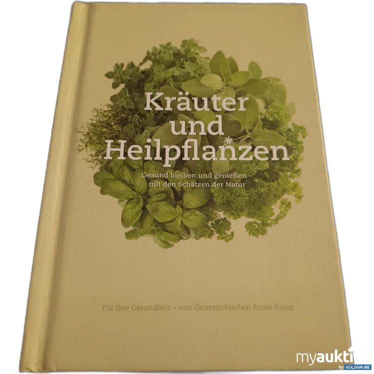 Artikel Nr. 907710: Kräuter und Heilpflanzen